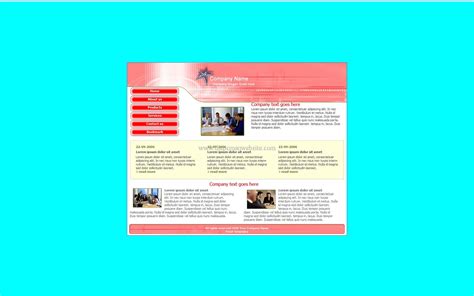 You found 639 education html website templates from $6. Free Free Red Template12 CSS Template