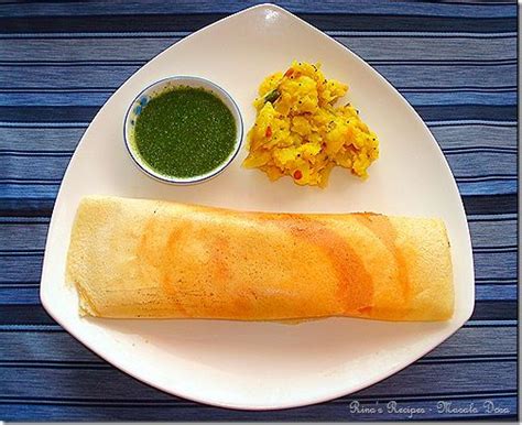 Masala Dosa A Love Affair Indian Snacks Recipes South Indian Food