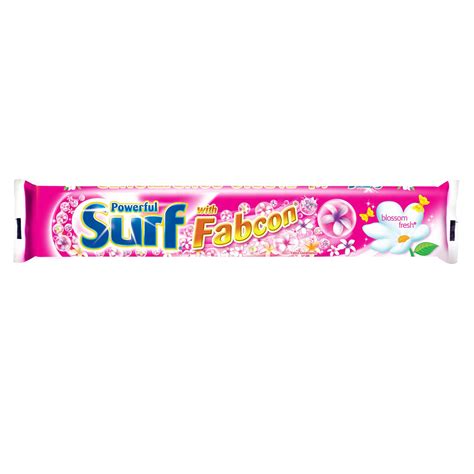 Surf Blossom Fresh Laundry Bar Detergent 360g Long Bar