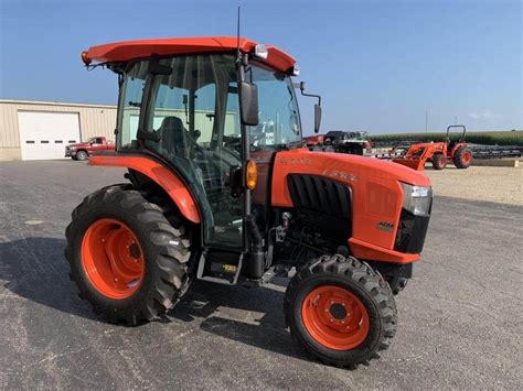 2023 Kubota L3560hstc Tractor For Sale Wataga Il 002264