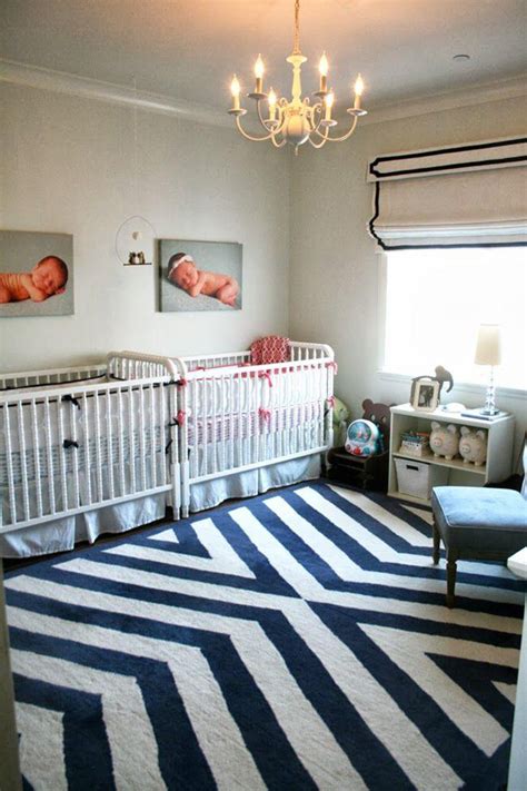 35 Cute Twin Nursery With Warm Colors Home Design And Interior