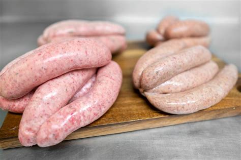 Cumberland Sausages Reeve Butchers