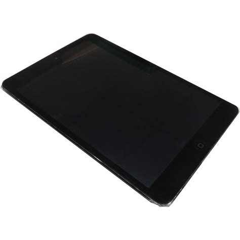 Apple Ipad Mini A1432 1st Generation Space Grey 16gb Wifi Model C Tablets