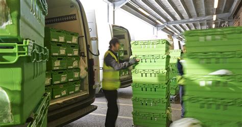 At Waitrose It Is More Than Just A Delivery Driver Job