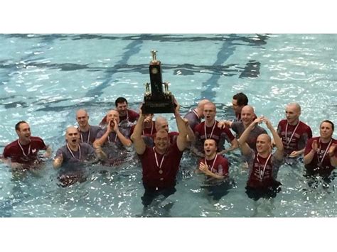 Hinsdale Central Boys Swimming Wins Ihsa State Championship Darien