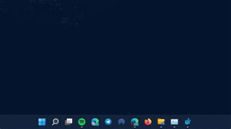 How To Customize The Taskbar In Windows 11 Guide Beebom