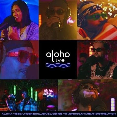 Aloha Live Aloha Lyrics And Tracklist Genius