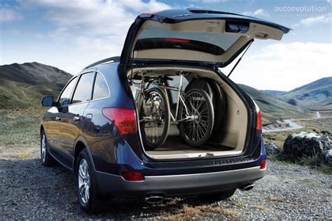 Топ кореец нулевых hyundai ix55 тест avtosalon tv. HYUNDAI ix55 / Veracruz - 2009, 2010, 2011, 2012, 2013 ...
