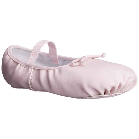 Betsy Toddleryouth Rose Pink Ballet Shoes Kids Shoe Box