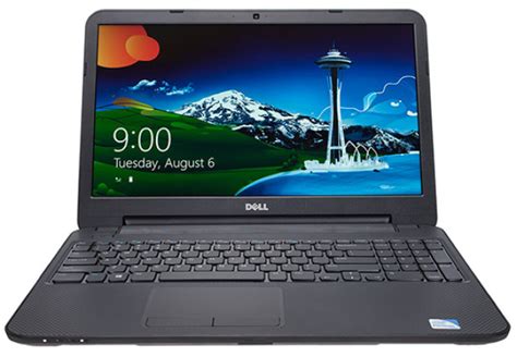 Dell Inspiron 15 I15rv 6190 Blk Review Pcmag