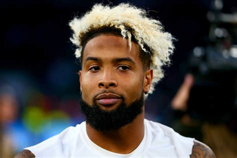 Odell Beckham Jr And Russell Westbrook Have A Dance Off Page Six