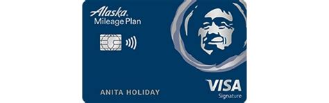 Maybe you would like to learn more about one of these? Alaska Airlines Visa Signature Card - CREDIT CARDS