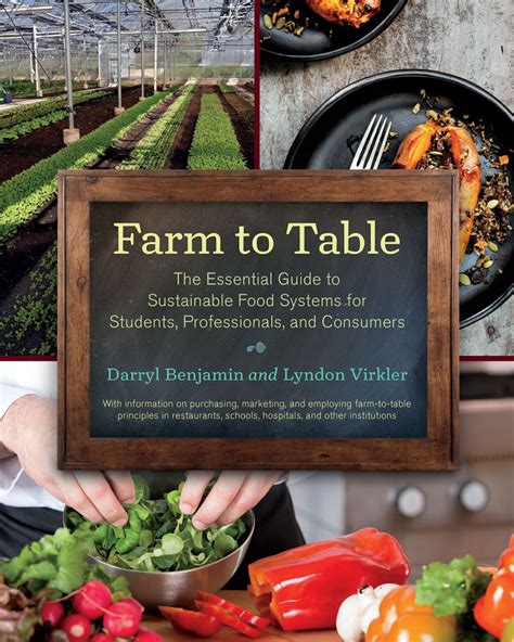 Farm To Table Chelsea Green Publishing