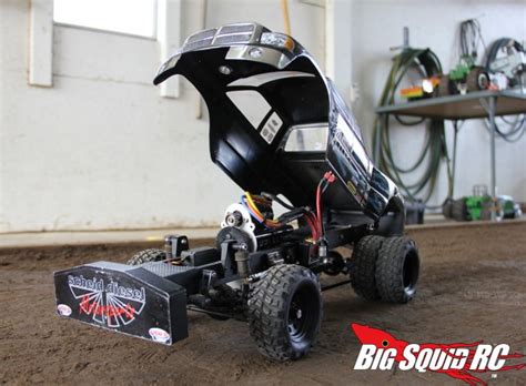 Rc Sheid Diesel Pulling Truck Big Squid Rc Rc Car And Truck News