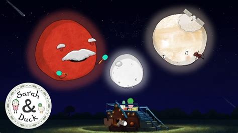 To The Moon And Back Compilation Sarah And Duck YouTube