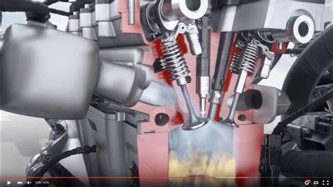 Gasoline Injection Animation Bosch Autosales And Workshop Ltd