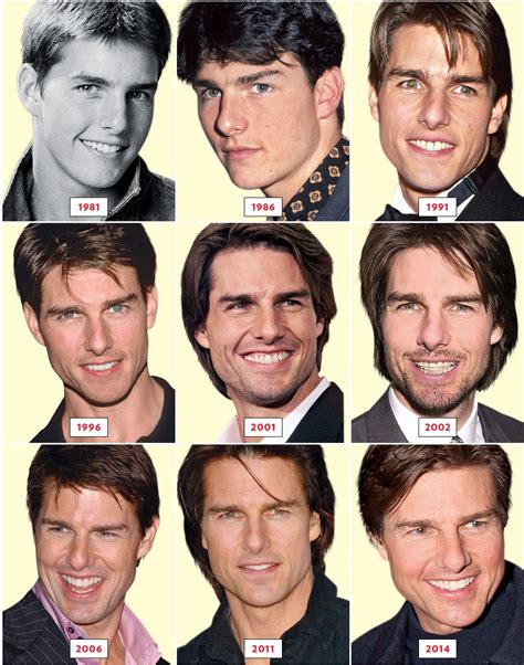 Tom Cruise Tom Cruise Says Scientology Played A Role In Divorce From