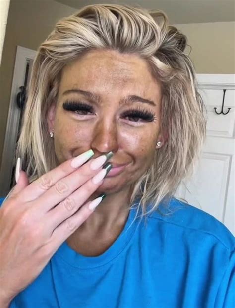 Woman Decided To Fake Tan Her Face Before Bed But It Went Completely Wrong