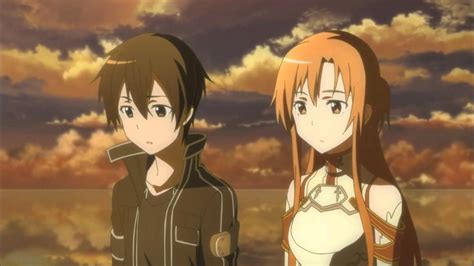 Amv Sword Art Online Youtube