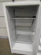 Commercial Frigidaire Upright Freezer