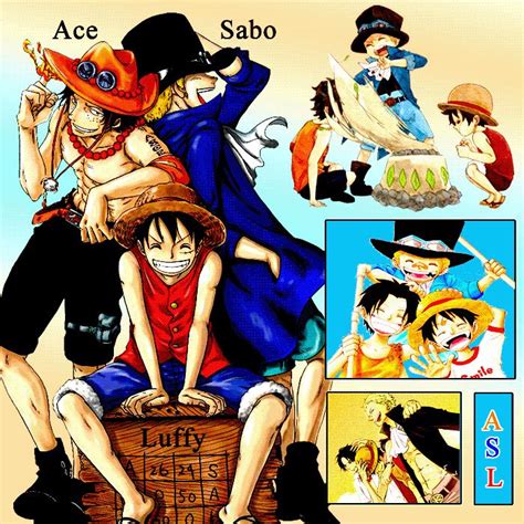 Nov 27, 2019 · sabo is the sworn brother of monkey d. ACE SABO LUFFY by OtakuOnePiece on DeviantArt