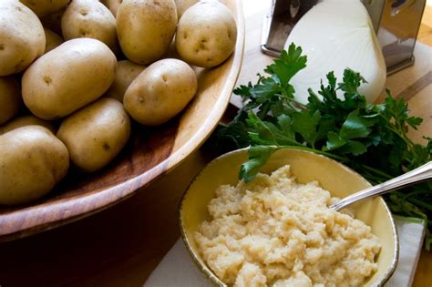 Creamy Horseradish Potato Salad Healthy Seasonal Recipes