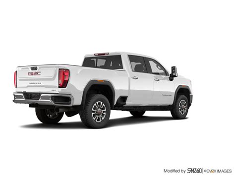 Le Gmc Sierra 2500 Hd Slt 2023 à New Richmond Ap Chevrolet Buick