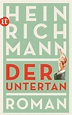 Der Untertan. Buch von Heinrich Mann (Insel Verlag)
