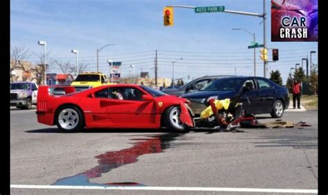 Shocking Video Deadly Car Crash Compilation 18