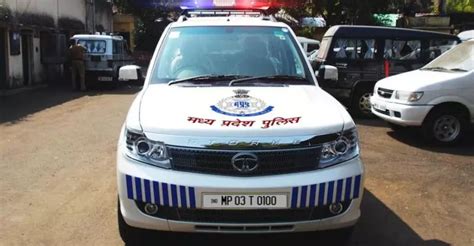 Cop Cars Of India What Indian States Give Their Police To Drive From