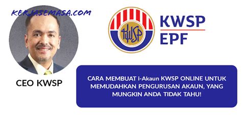 Sebab npwp adalah identitas wajib pajak. Cara Daftar i-Akaun KWSP Untuk Memudahkan Pengurusan Akaun ...