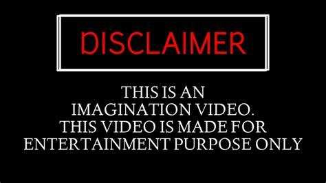 Disclaimer For My All Video S By Nani Please Subscribe ️ ☑️ Youtube