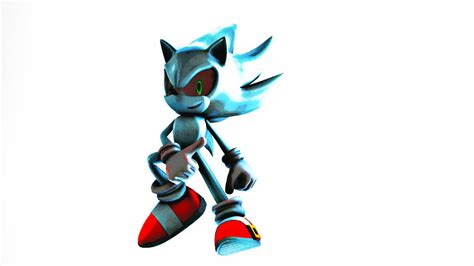 Sfm Ultimate Sonic By Arzeer On Deviantart