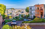Lombard Street in San Francisco - Explore one of the most crooked ...