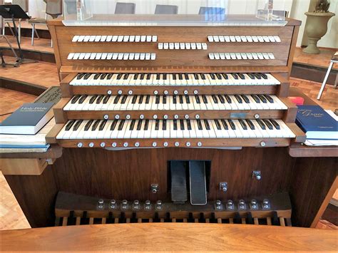 Pipe Organ Database Holtkamp Organ Co Opus 1833 1968 Southside