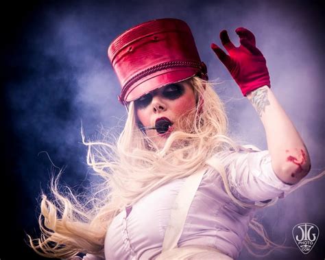 Maria Brink In This Moment Maria Brink In This Moment Maria