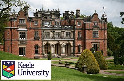 A Cluster Of Thoughts Now Blogging From Keele University