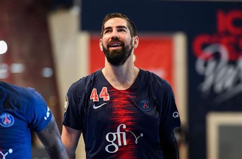 Handball  le PSG remporte son cinquième titre de champion de suite