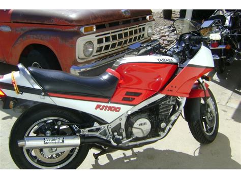 Insure your 1985 yamaha for just $75/year*. 1985 Yamaha Fj 1100 Motorcycles for sale
