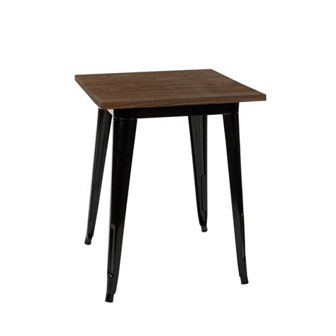 Replica Tolix Cafe Dining Tables 60 X 60cm Chairforce Australia