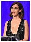 Popoholic Blog Archive Alison Brie Shows Off A Ton Of Her Awesome
