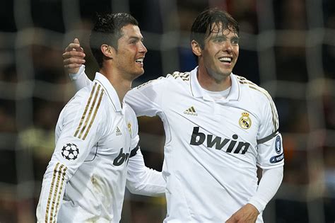 Ricardo Kaka And Cristiano Ronaldo