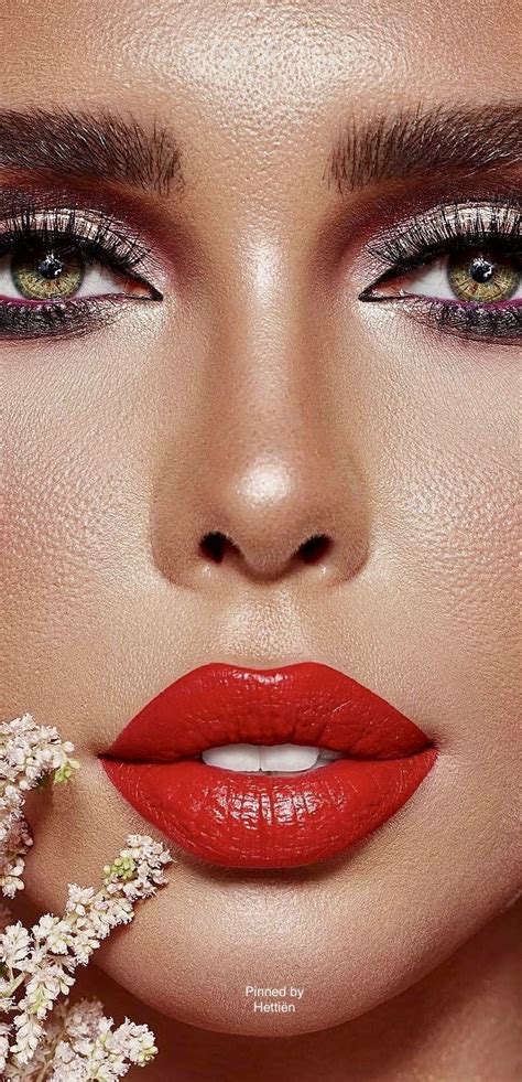 pin by hettiën on alluring lips makeup nostril hoop ring nose ring