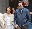 Jim Carrey holds hands with girlfriend Cathriona White in New York ...