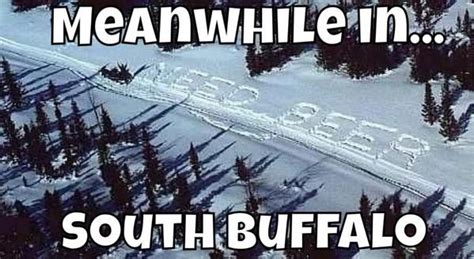 Buffalo Snow Six Feet And Counting Photo And Tweet Roundup From