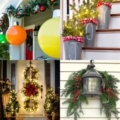 20 Important Inspiration Christmas Decoration Ideas Outdoor Lights
