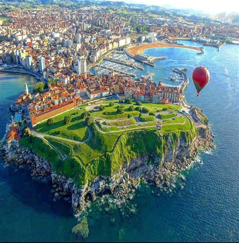 10 Best Cities To Visit In Spain Asturias Spain Asturias Spain Travel