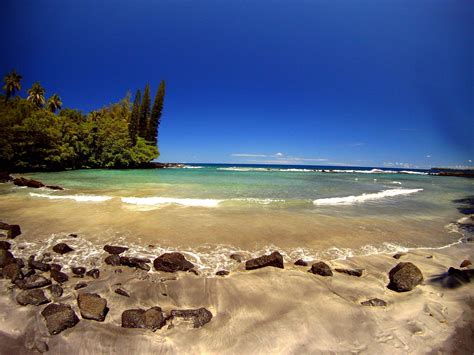 Amazing day at Ha'ena Beach, Big Island : r/Hawaii