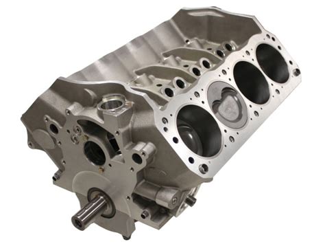 Ford Racing Debuts All Aluminum 427 Small Block Street Muscle