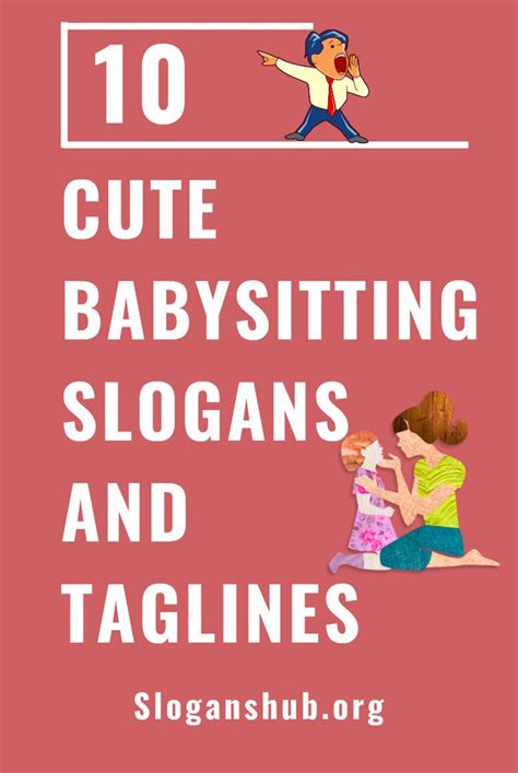 Make copies of moving receipts and statements for future reference and taxes. 10 Cute Babysitting Slogans and Taglines | Slogan, Babysitting, Slogan writing